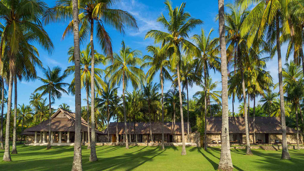 Sira Beach House - Beautiful villa landscape